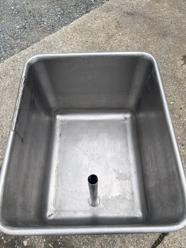 Kühlbecken Kühlbecken – Bild 2