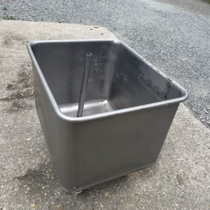 Kühlbecken Kühlbecken
