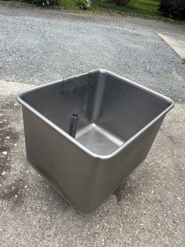 Kühlbecken Kühlbecken