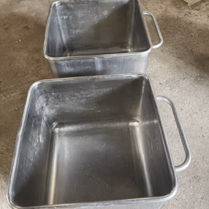 Beschickungswagen  200 l