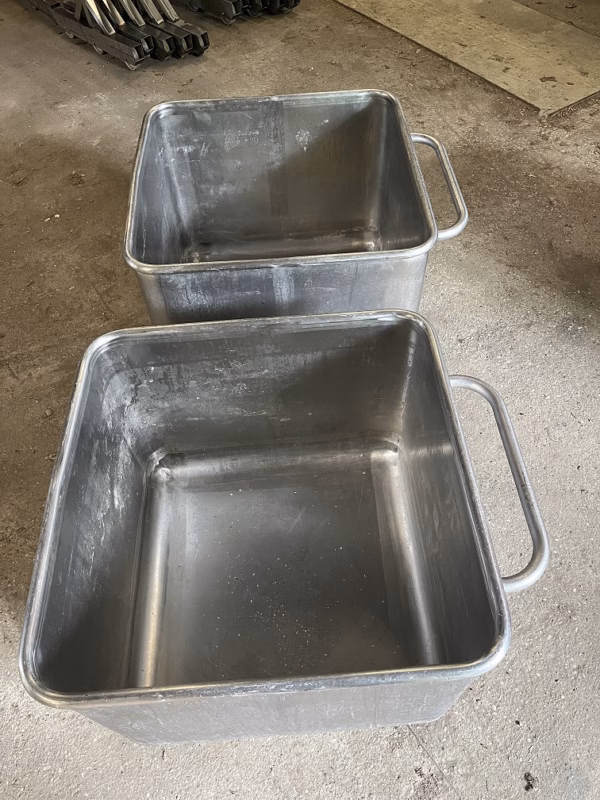 Beschickungswagen  200 l – Bild 2