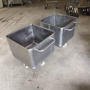 Beschickungswagen  200 l