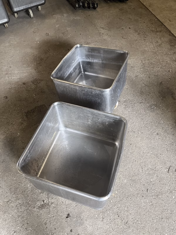 Beschickungswagen 120 l – Bild 2