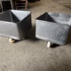 Beschickungswagen 120 l
