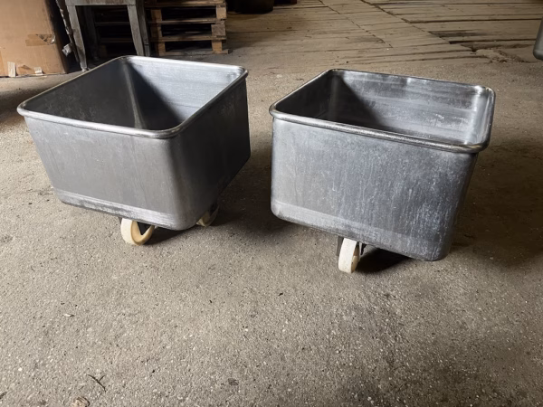 Beschickungswagen 120 l – Bild 3