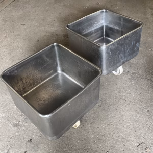 Beschickungswagen 120 l