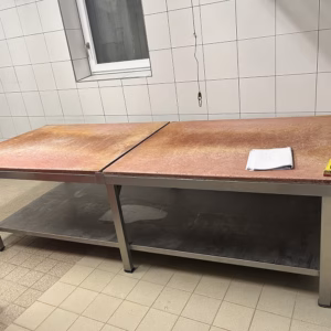 Zerlegetisch Zerlegetisch