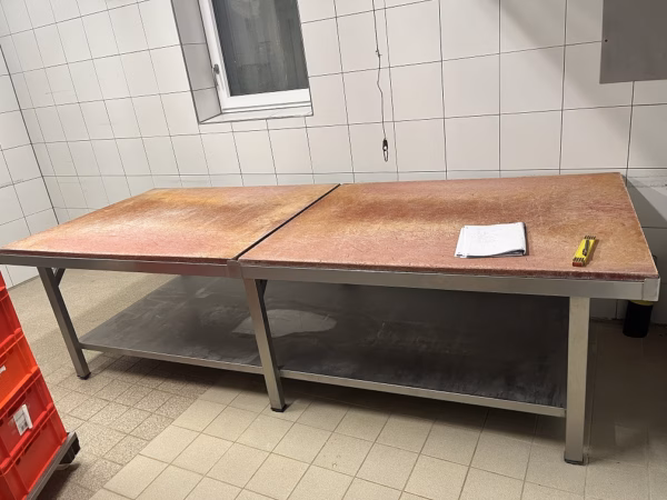 Zerlegetisch Zerlegetisch