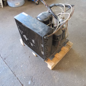 Kälteaggregat R134a LRA43