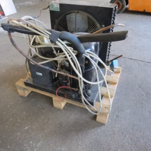 Kälteaggregat R134a LRA43