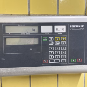 Söhnle  Wandwaage