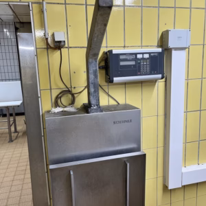 Söhnle  Wandwaage