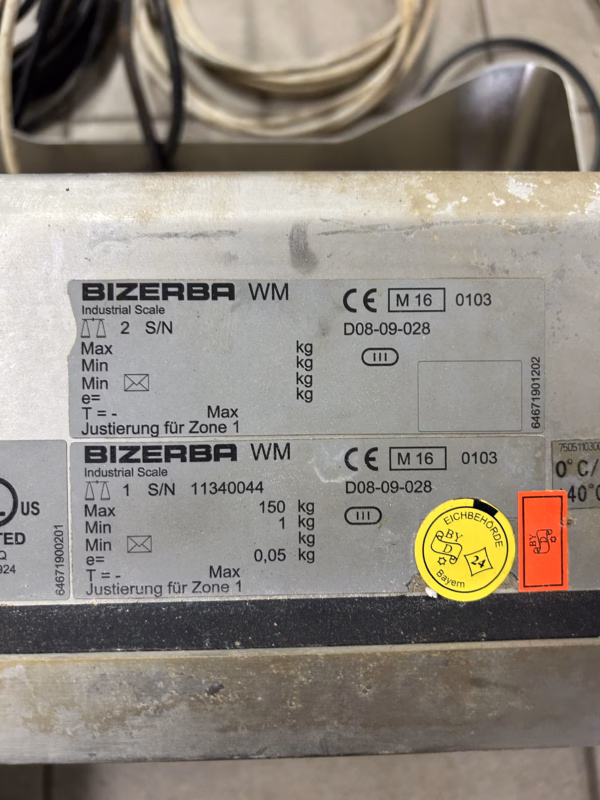Bizerba iS50