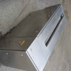 Nieros ? Schürzenwaschanlage