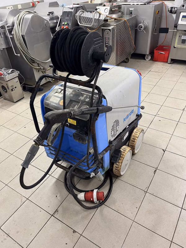 Kränzle therm 602 E-M24 – Bild 2