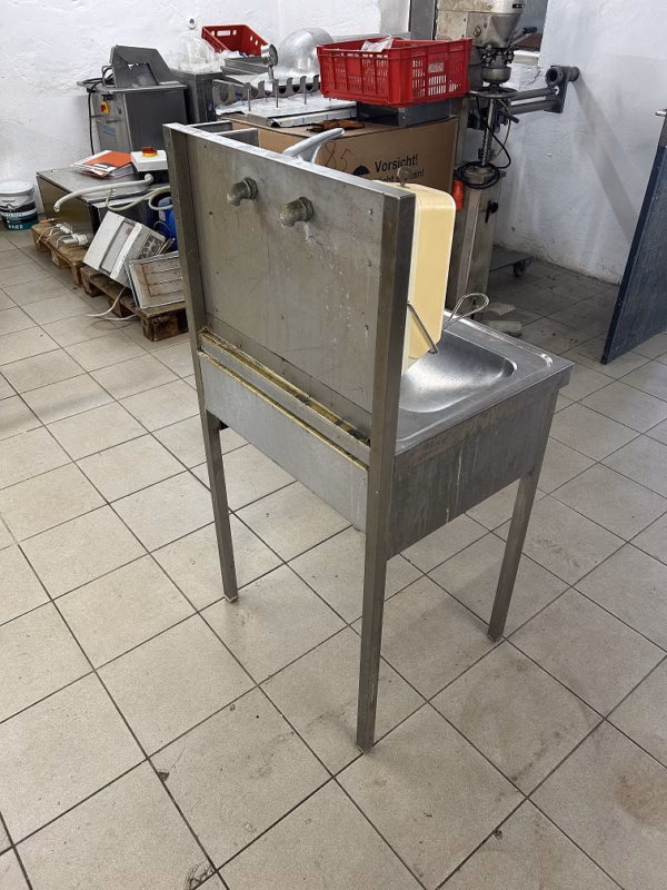 Waschbecken Freistehend – Bild 3