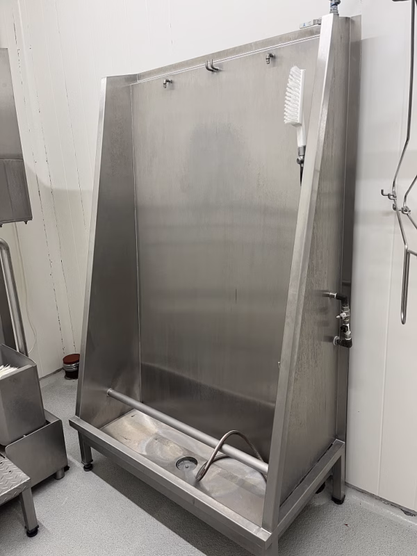 Hygieneschleuse Hygieneschleuse – Bild 4