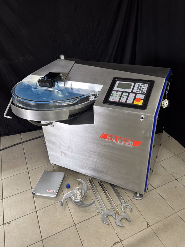 KG Wetter  Cutmix 470 T2M-R - Image 2