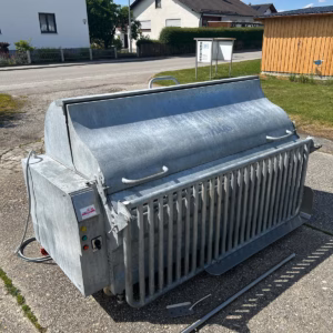 Haas HSKL-B