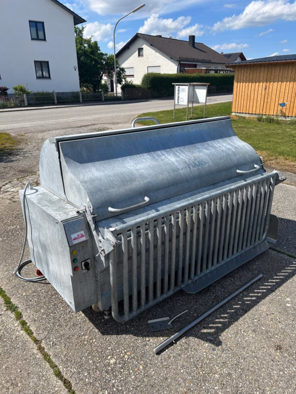 Haas HSKL-B