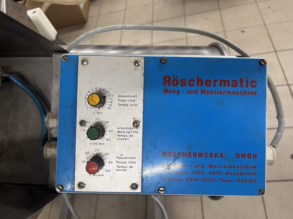 Röscher VM 80 - Image 2