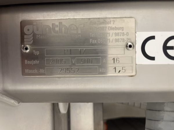 Günther PI 17 – Bild 9