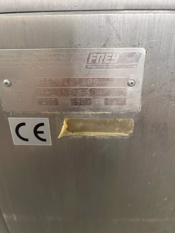 Frey F-Line F50 – Bild 4