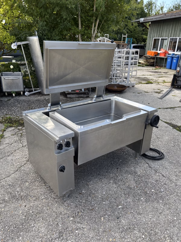 MKN Kippbratpfanne – Bild 2