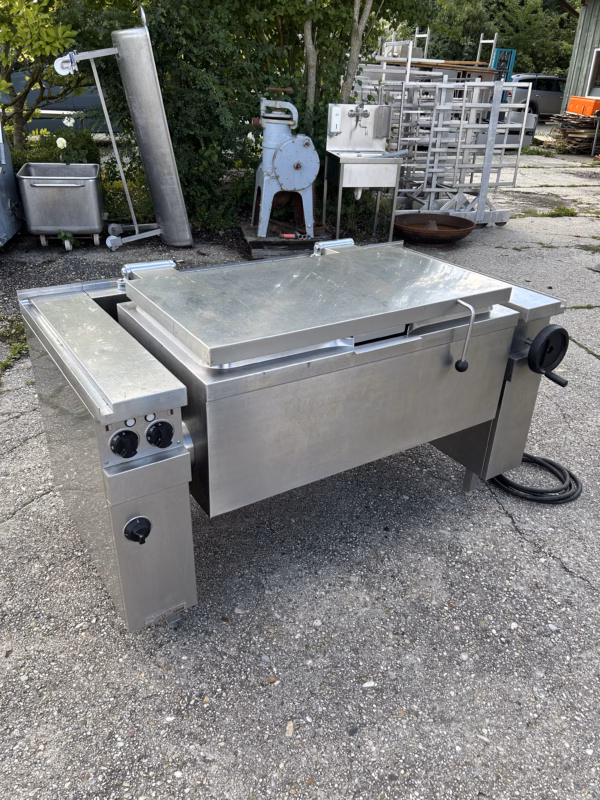 MKN Kippbratpfanne – Bild 3