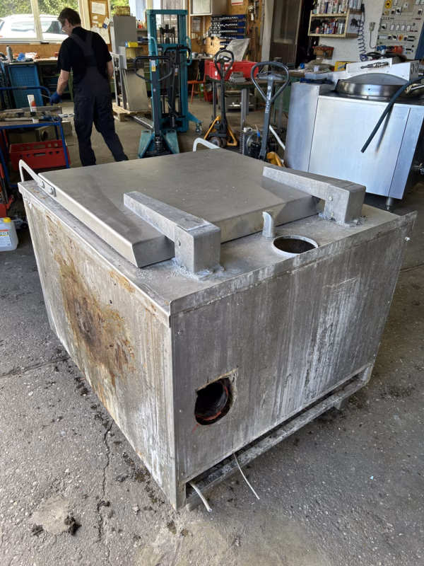 Bastra 300 Ltr. – Bild 4