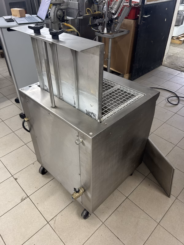 Inauen Maschinen AG Tauchbecken – Bild 2