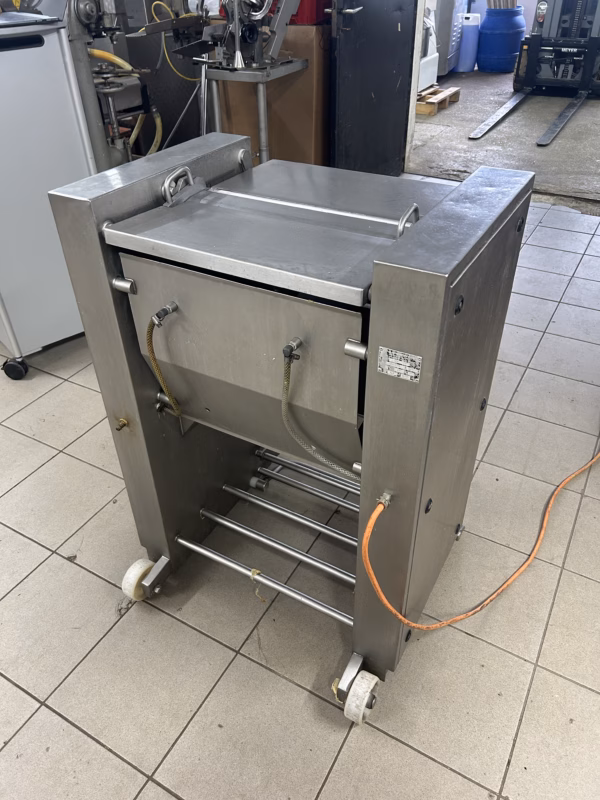 Maja Entvliesmaschine – Bild 3