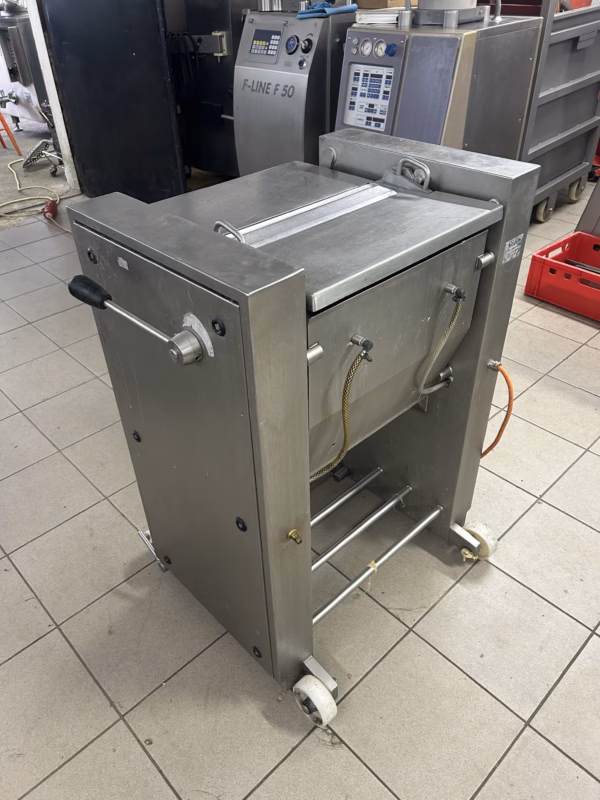 Maja Entvliesmaschine – Bild 4