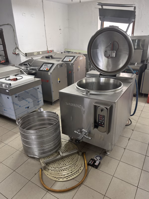 Korimat 240 Liter – Bild 2