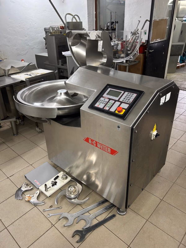 K+G Wetter CM 70 STL – Bild 2