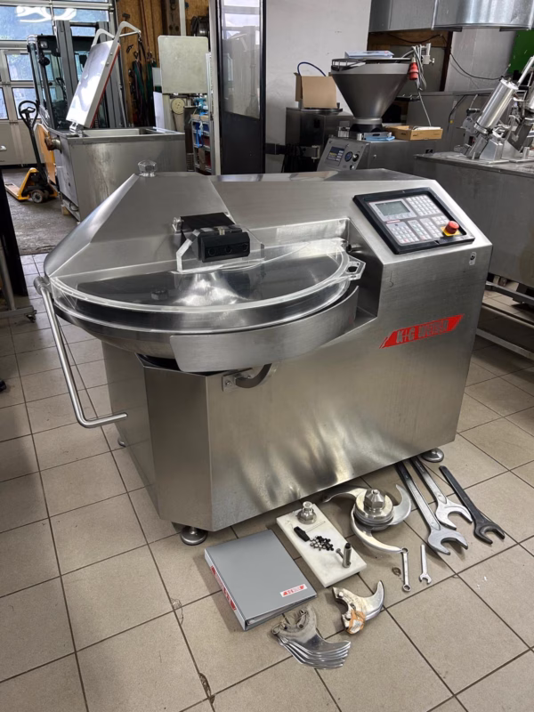 K+G Wetter CM 70 STL – Bild 3