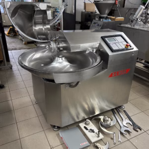 K+G Wetter CM 70 STL