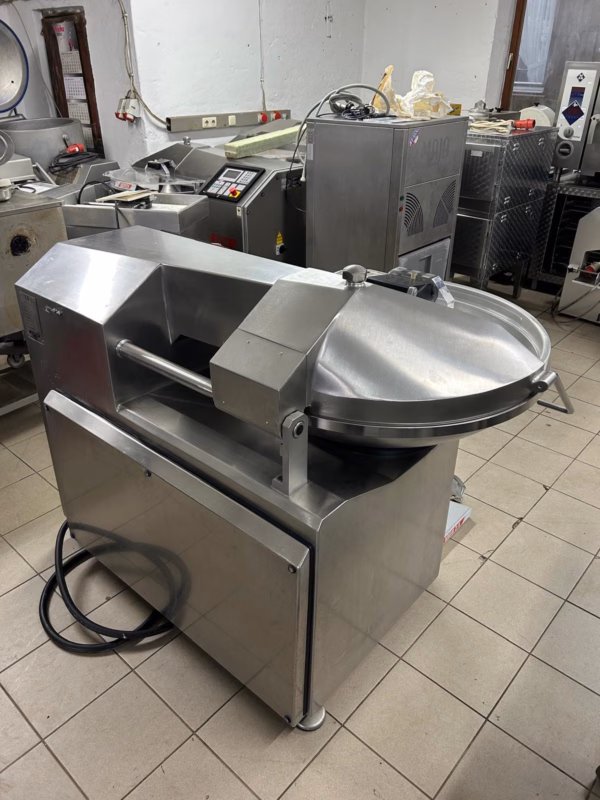 K+G Wetter CM 70 STL – Bild 6