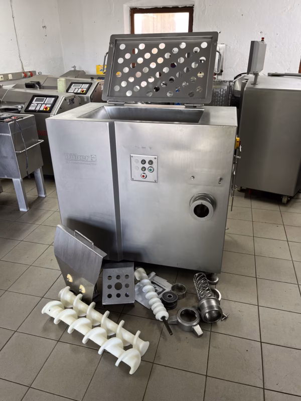 Düker Rex AW 114 – Bild 4