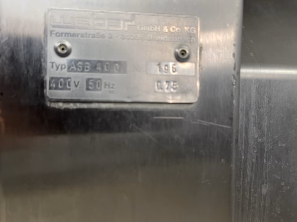 Weber ASB 400 – Bild 6