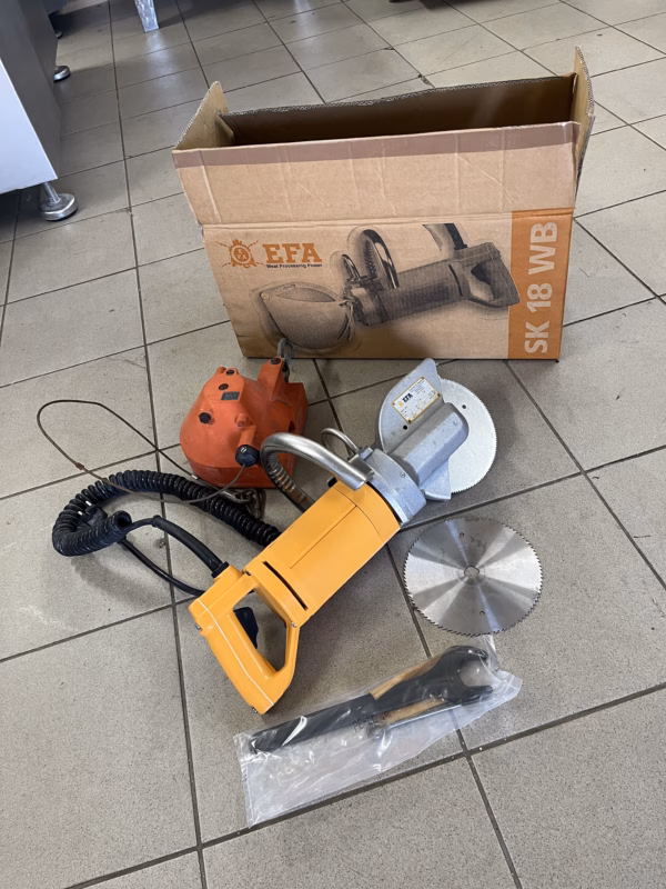 EFA  SK 18 WB