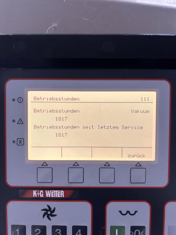 KG Wetter  50 Ltr. – Bild 5