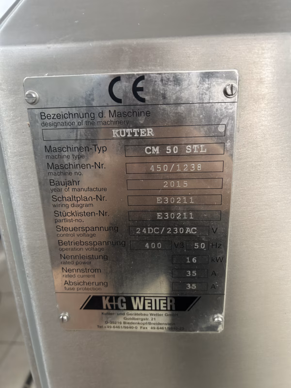 KG Wetter  50 Ltr. – Bild 12