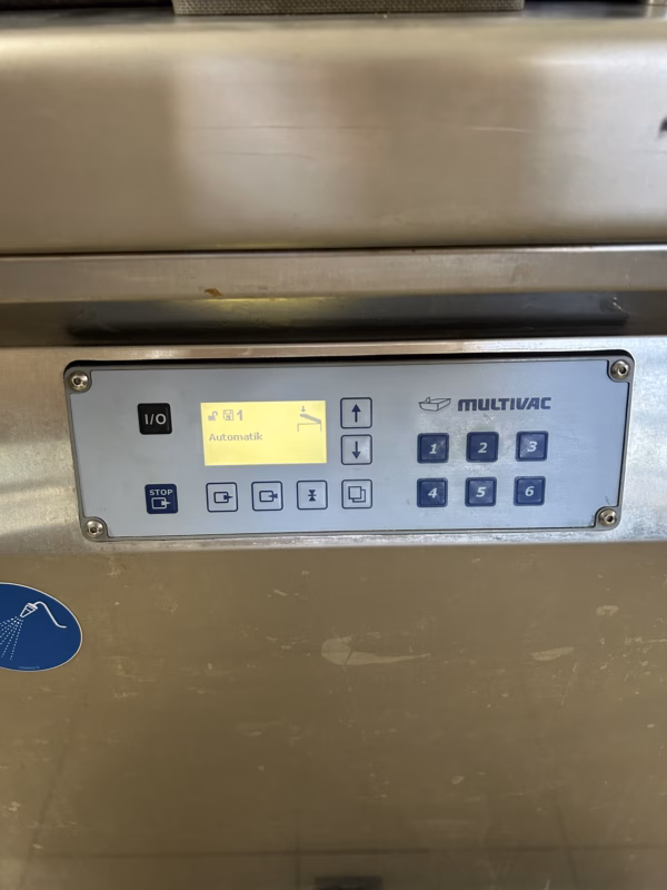Multivac C400 – Bild 6