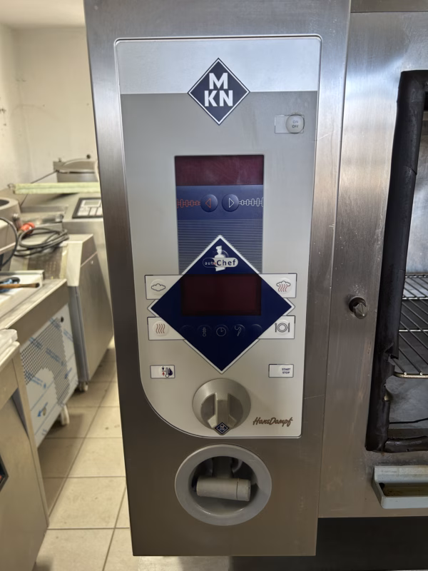 MKN HansDampf – Bild 4