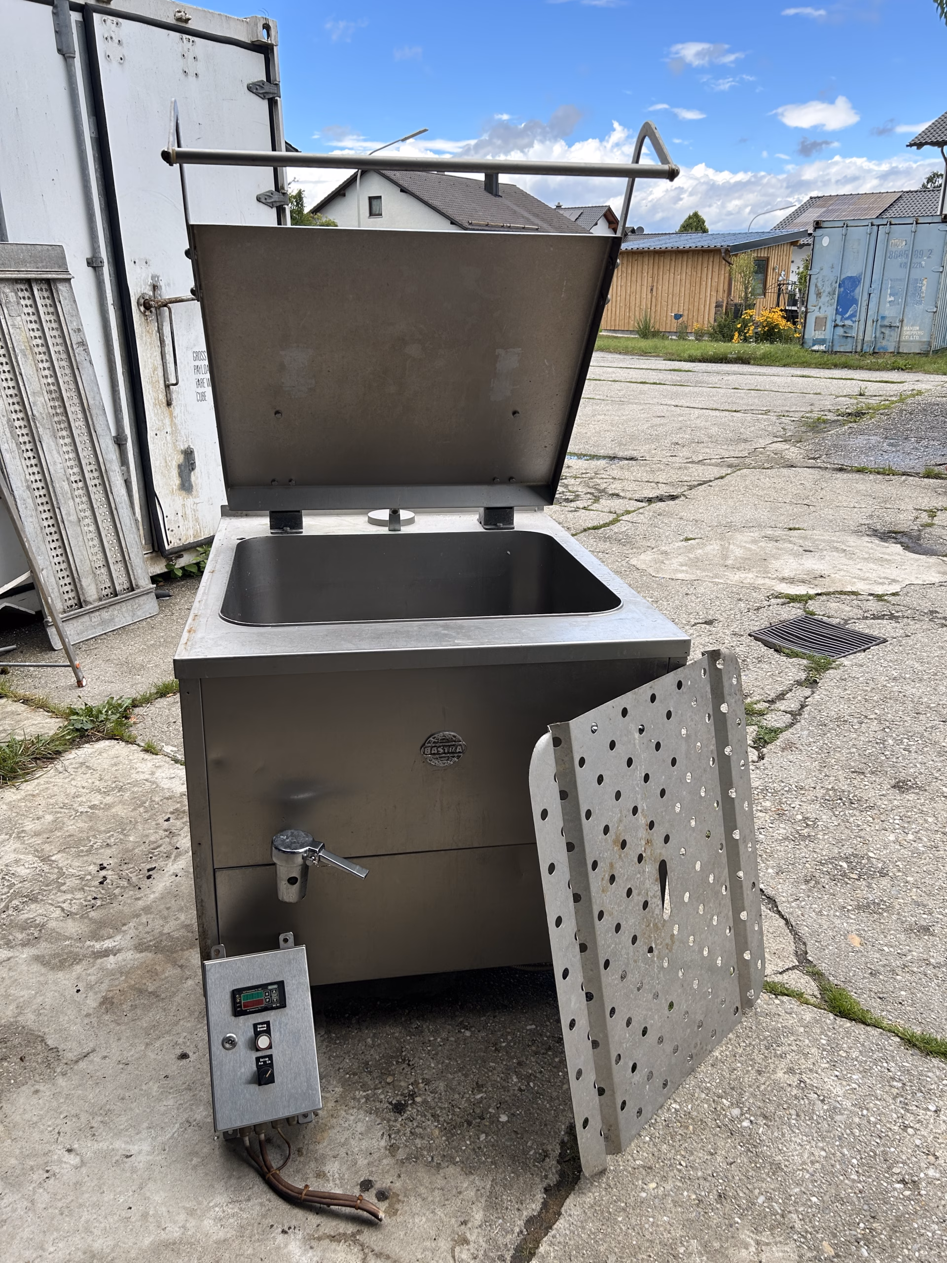 Bastra 300 Ltr. (160385) – Bild 2