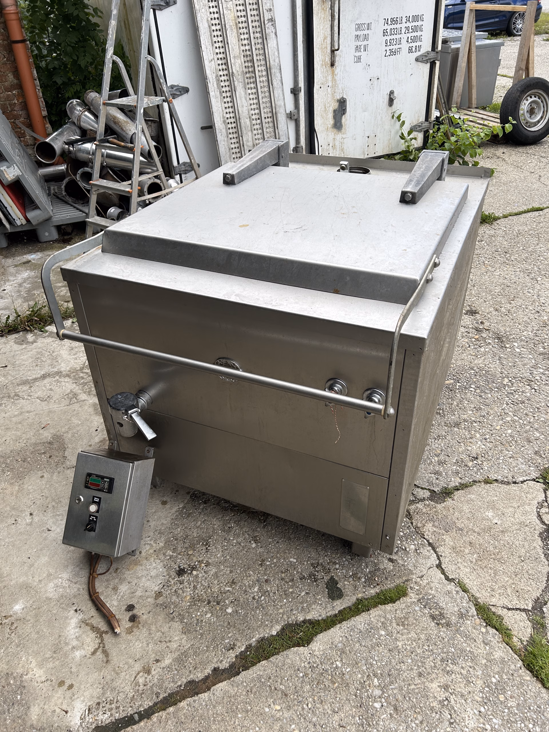 Bastra 300 Ltr. (160385)