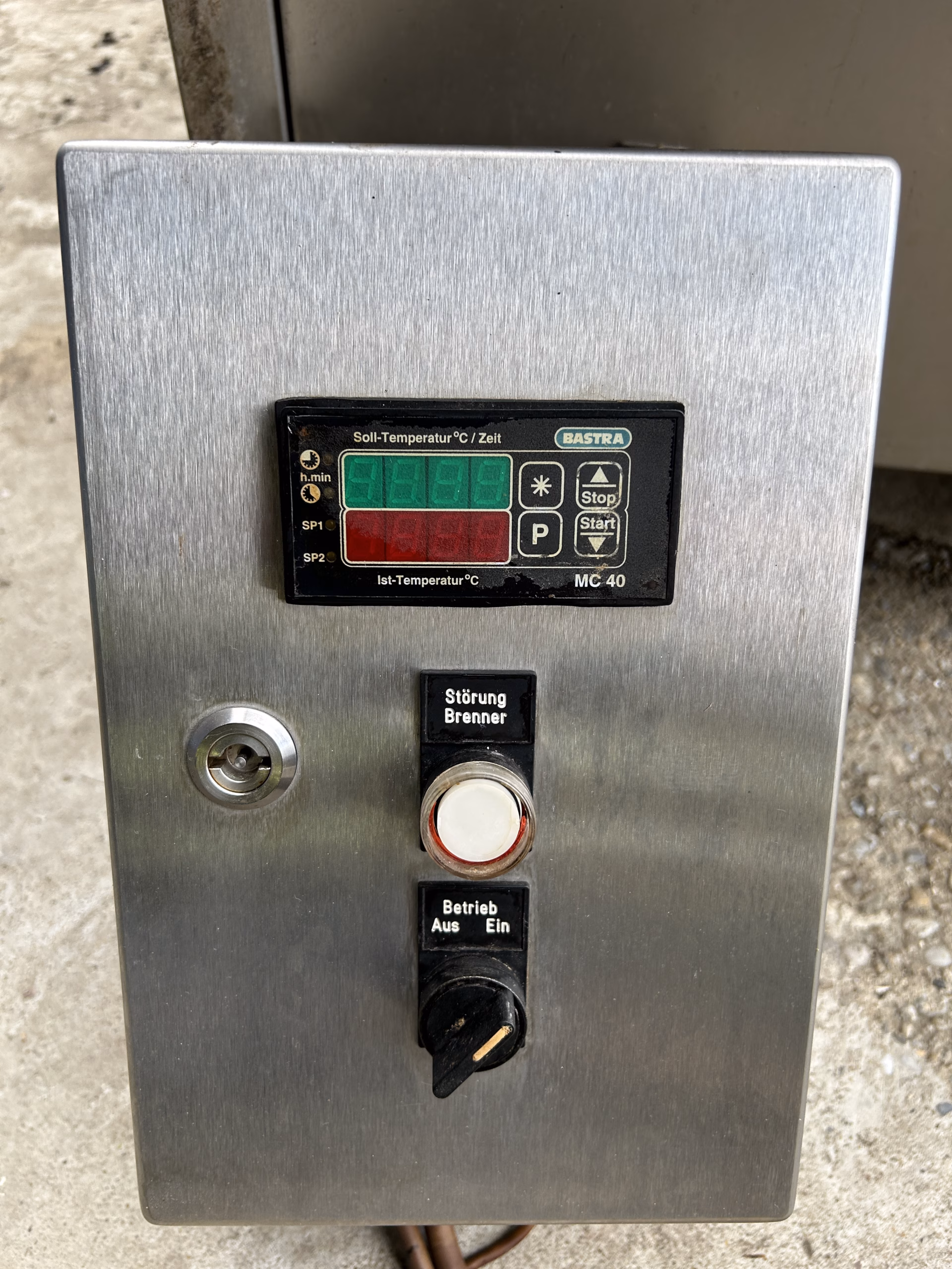 Bastra 300 Ltr. (160385) – Bild 6