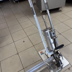 Technopack Doppelclipper