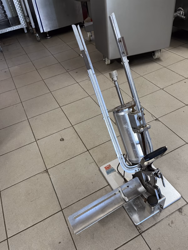 Technopack Doppelclipper